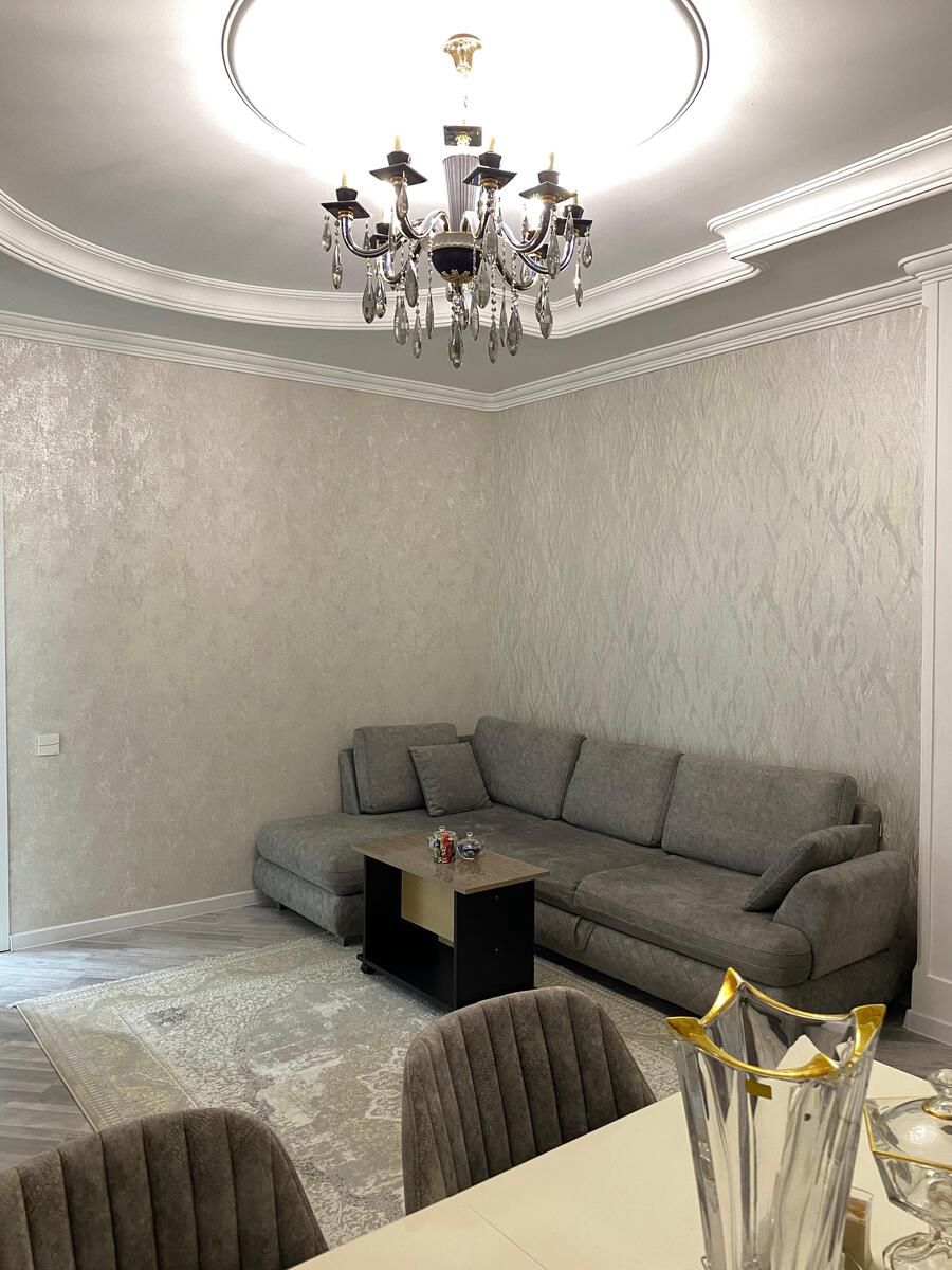 Satılır 2 otaqlı yeni tikili 62 m² — Mənzil, Bakı (3)