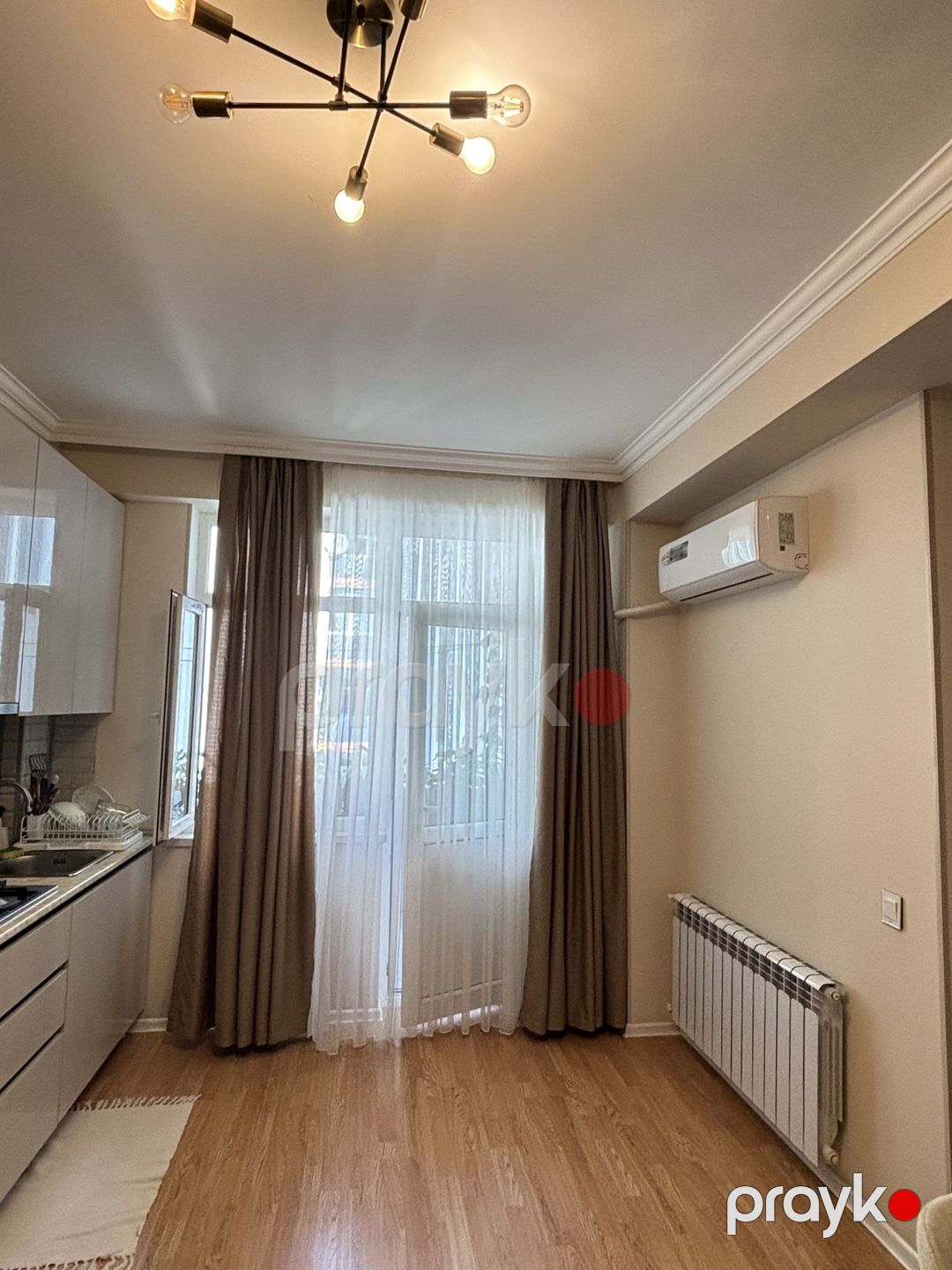 Satılır 3 otaqlı yeni tikili 55 m² — Mənzil, Bakı (2)