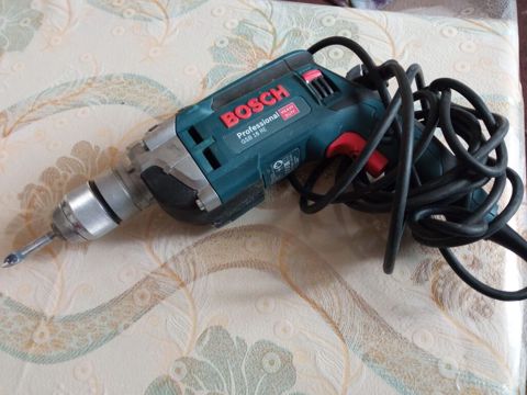 Bosch Professional GSB 16 RE (Heavy Duty) ştapelli zərbə funksiyalı