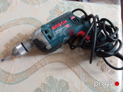 Bosch Professional GSB 16 RE (Heavy Duty) ştapelli zərbə funksiyalı