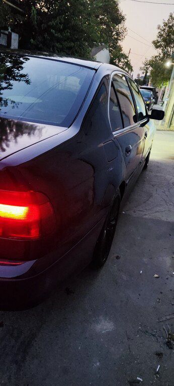 BMW 523, 2.5 L, 1998 il, 285 044 km — Avtomobillər, Bakı (5)