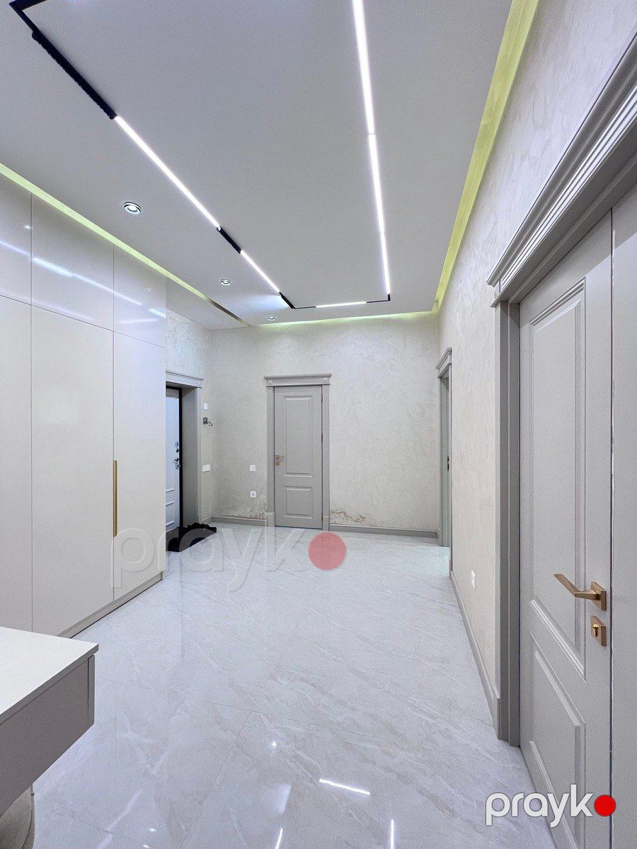 Satılır 4 otaqlı yeni tikili 180 m² — Mənzil, Bakı (4)