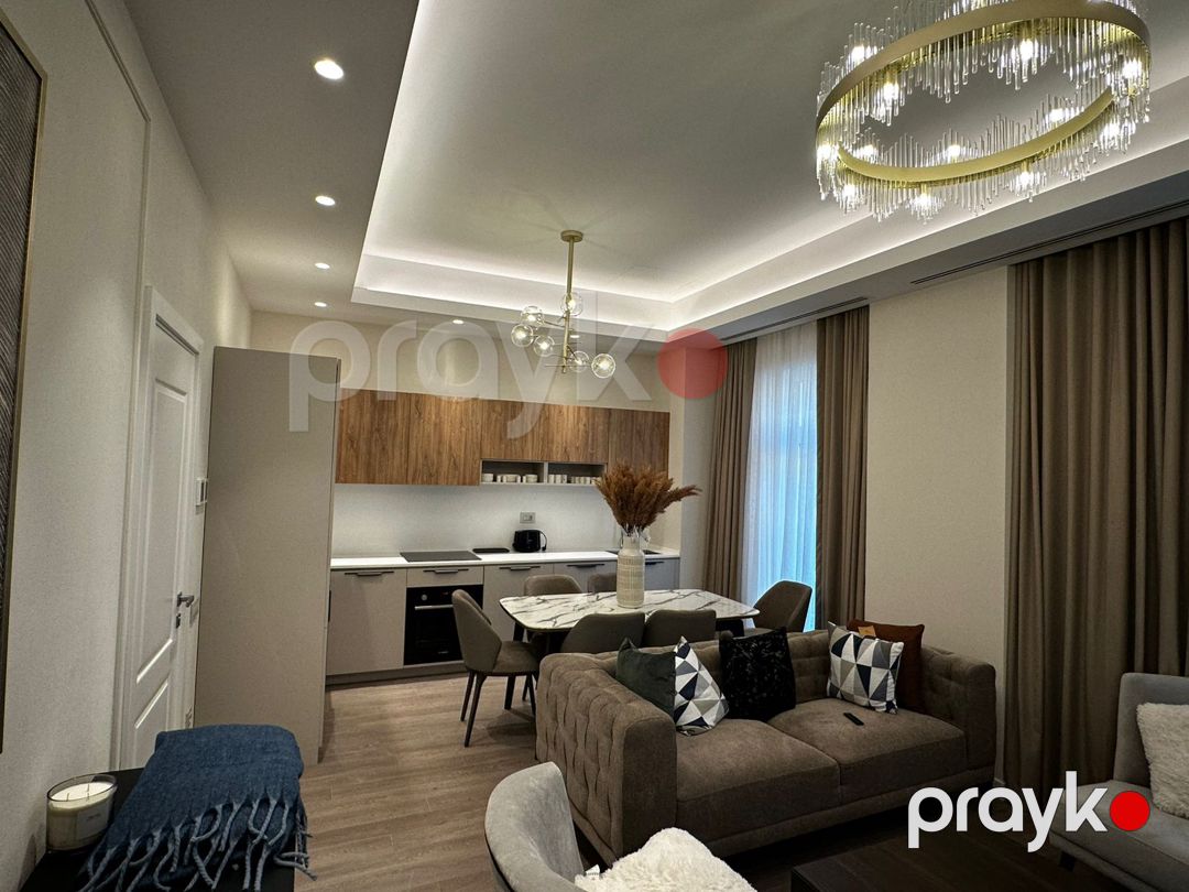 İcarəyə verilir 3 otaqlı yeni tikili 102 m² — Mənzil, Bakı (4)