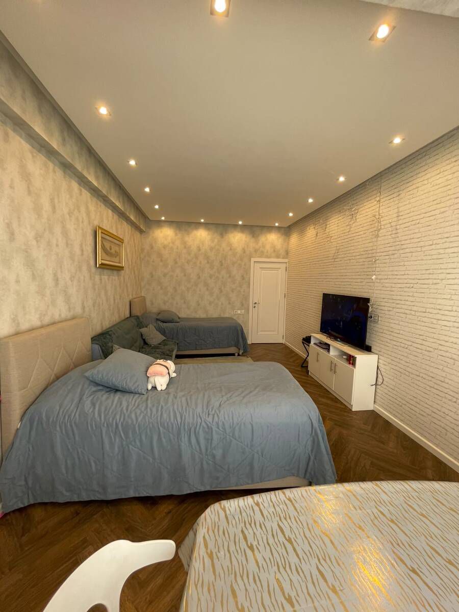Satılır 3 otaqlı yeni tikili 100 m² — Mənzil, Bakı (6)