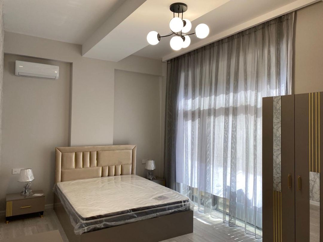İcarəyə verilir 3 otaqlı yeni tikili 100 m² — Mənzil, Bakı (7)