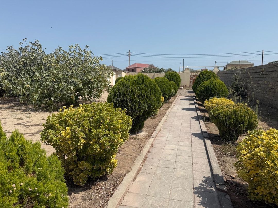 22 sot torpaq sahəsi, Nardaran qəs. — Torpaq, Bakı