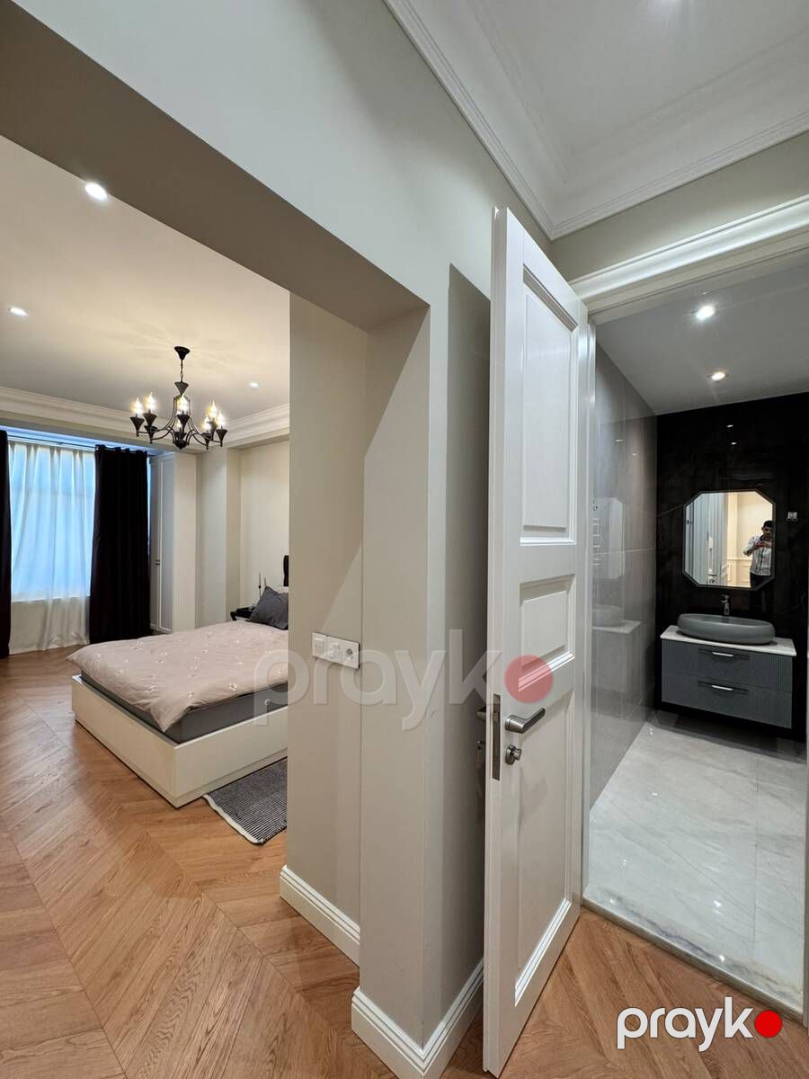 Satılır 2 otaqlı yeni tikili 100 m² — Mənzil, Bakı (12)