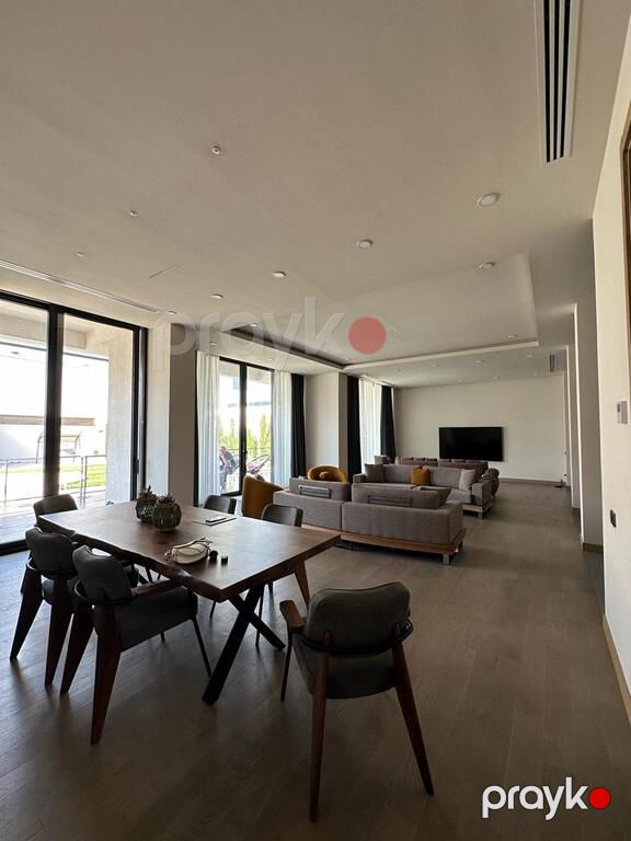 Satılır 7 otaqlı həyət evi/bağ evi 600 m² — Ev, villa, Bakı (12)