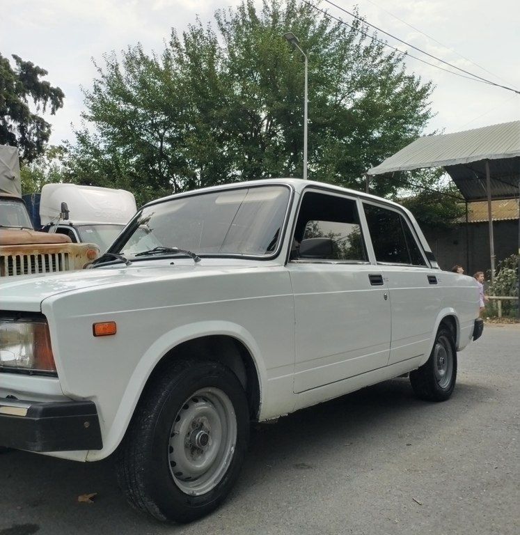 LADA (VAZ) 2107, 1.6 L, 2009 il, 181 000 km — Avtomobillər, Bərdə (4)
