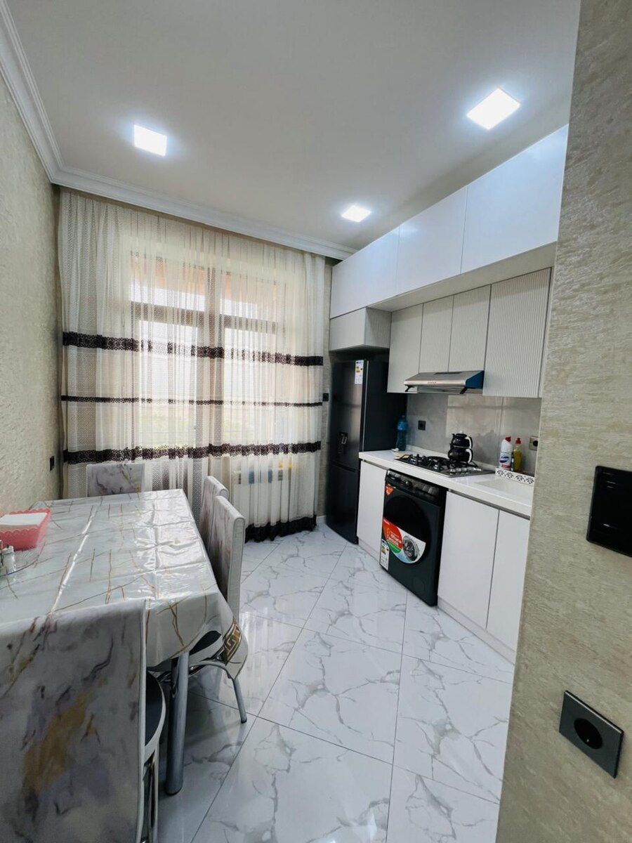2-otaqlı yeni tikili kirayə verilir, Sumqayıt ş., 60 m² — Mənzil, Sumqayıt (3)
