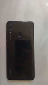 Huawei P Smart 2019, rəng - Qara, Barmaq izi — Huawei