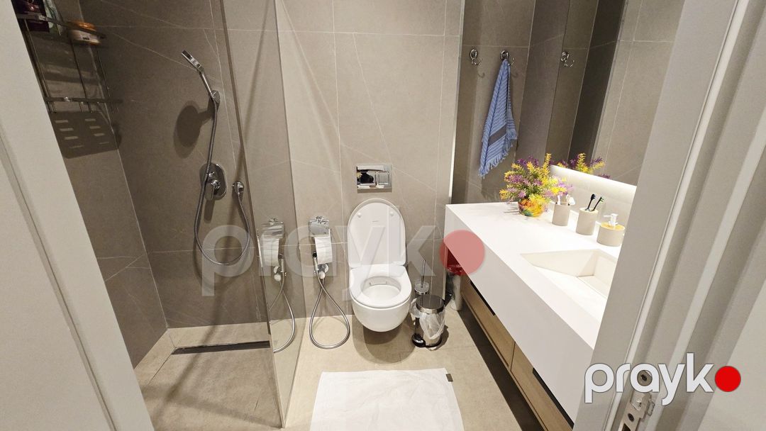 İcarəyə verilir 3 otaqlı yeni tikili 134 m² — Mənzil, Bakı (2)