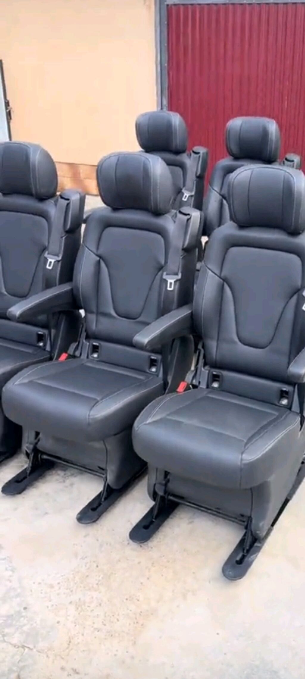 Arxa, Mercedes-Benz SPRİNTER Orijinal, Yeni — Ehtiyat hissələri, Bakı (5)