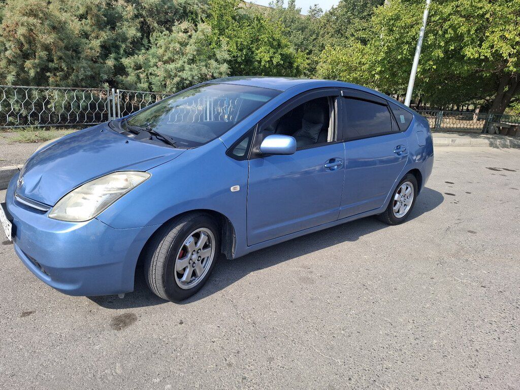Toyota Prius, 1.5 L, 1.3 kWh, 2007 il, 529 262 km — Avtomobillər, Mingəçevir (7)