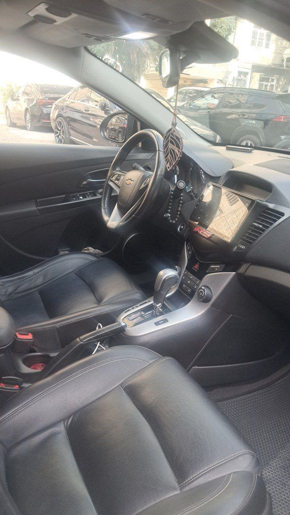 Chevrolet Cruze, 1.4 L, 2014 il, 230 000 km — Avtomobillər, Bakı (8)