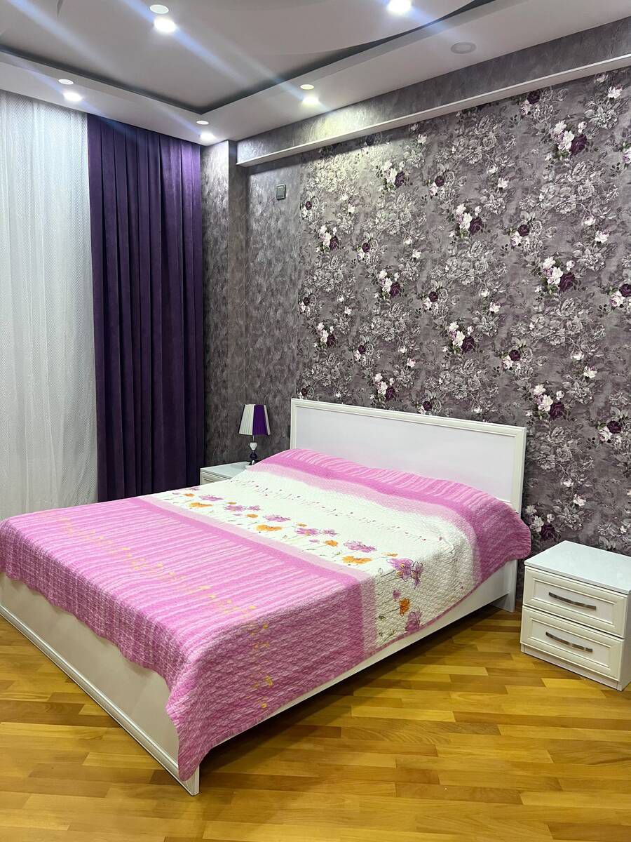 İcarəyə verilir 3 otaqlı yeni tikili 100 m² — Mənzil, Bakı (2)