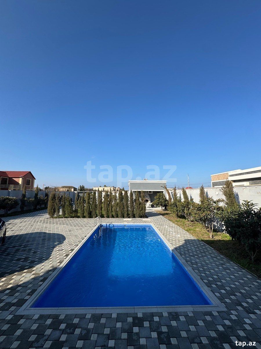 Bağ evi kirayə verilir, Mərdəkan qəs. — Daşınmaz əmlak, Bakı