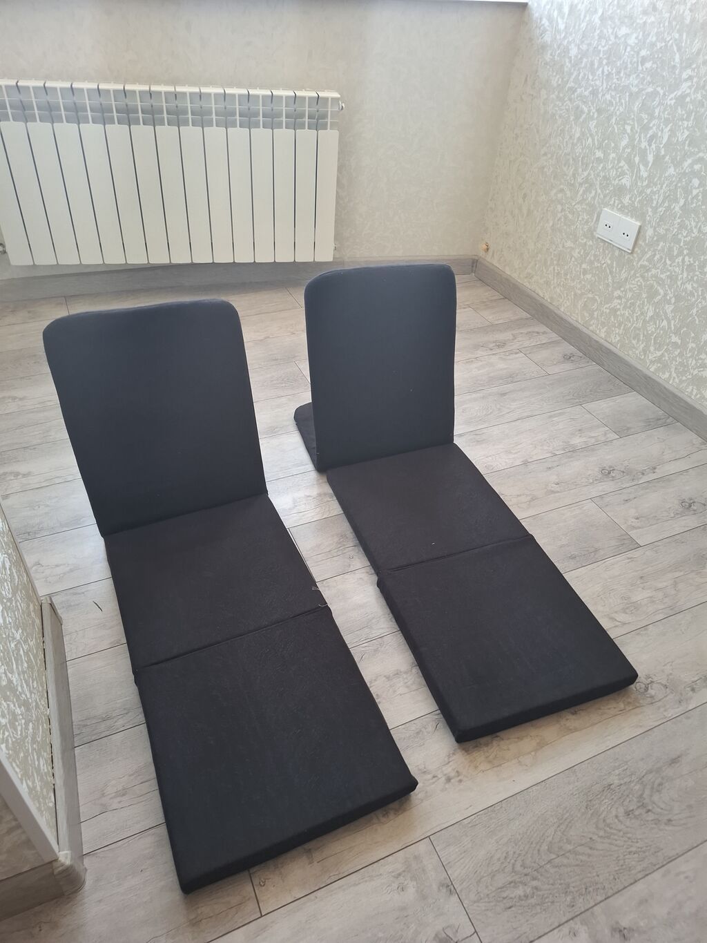 Meditasyon Sull Park Plaj Bahçe Qatlanabilən döşəmə oturacaqları – — Mebel, Bakı (4)