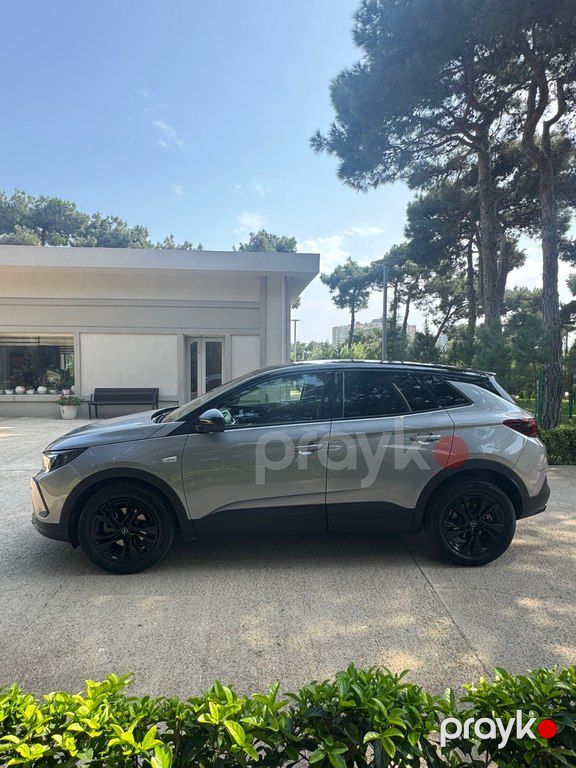 Opel Grandland X, 1.6 L, 2022 il, 27 738 km 99-QL-803 — Avtomobillər, Bakı (4)