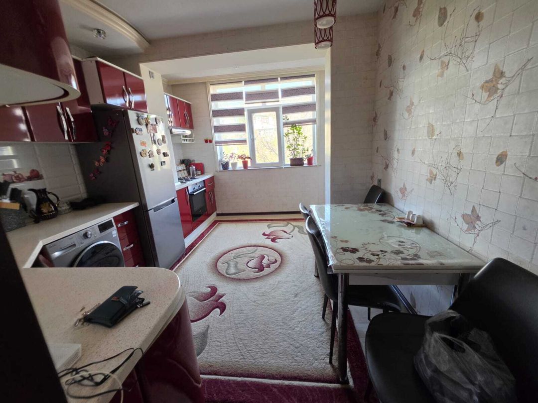 Satılır 5 otaqlı köhnə tikili 110 m² — Mənzil, Xırdalan (7)
