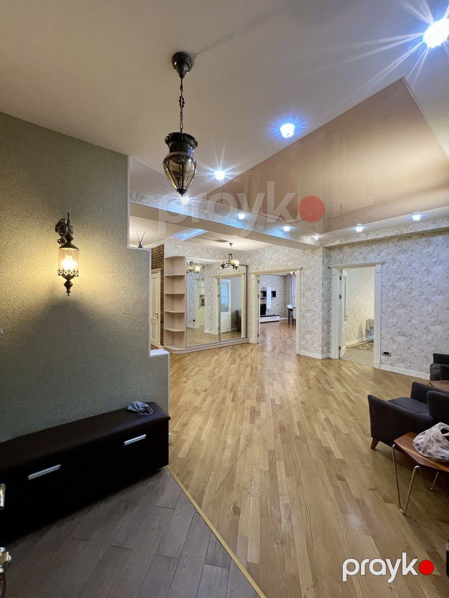 Satılır 3 otaqlı yeni tikili 170 m² — Mənzil, Bakı (4)