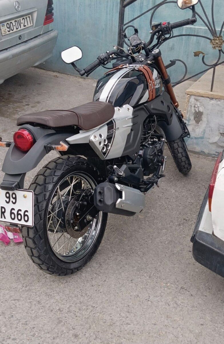 Lifan LF 200 3B, 2023 il — Avto, Bakı