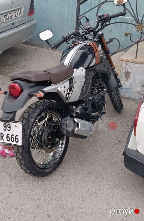Lifan LF 200 3B, 2023 il