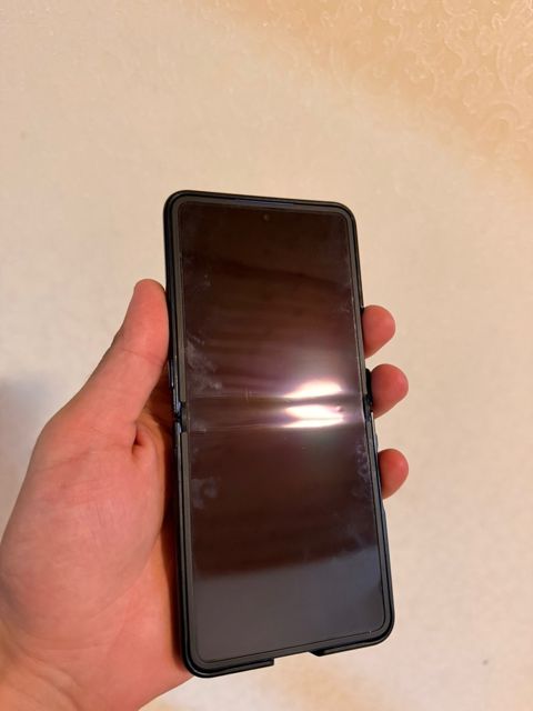 Samsung Galaxy Z Flip 7 Blue Shadow 256GB/12GB — Bakı