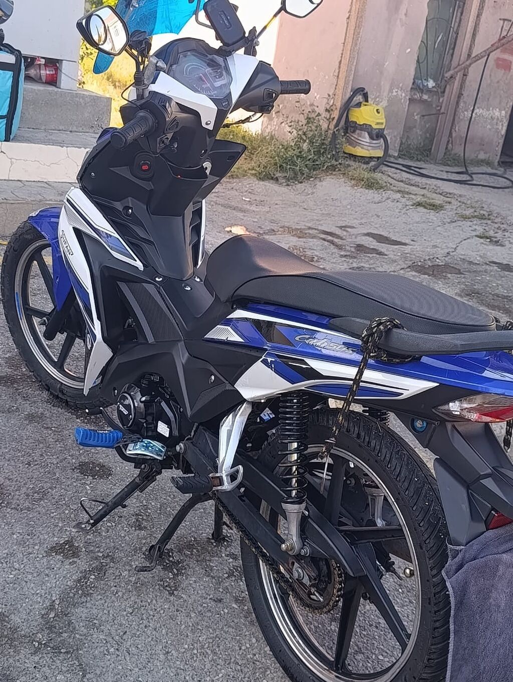 Tufan s50 satilir sənədləri qaydasindadir — Avto, Sumqayıt (2)