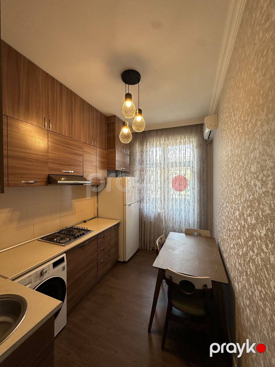 2-otaqlı yeni tikili kirayə verilir, Yasamal r., 70 m² — Daşınmaz əmlak, Bakı (5)