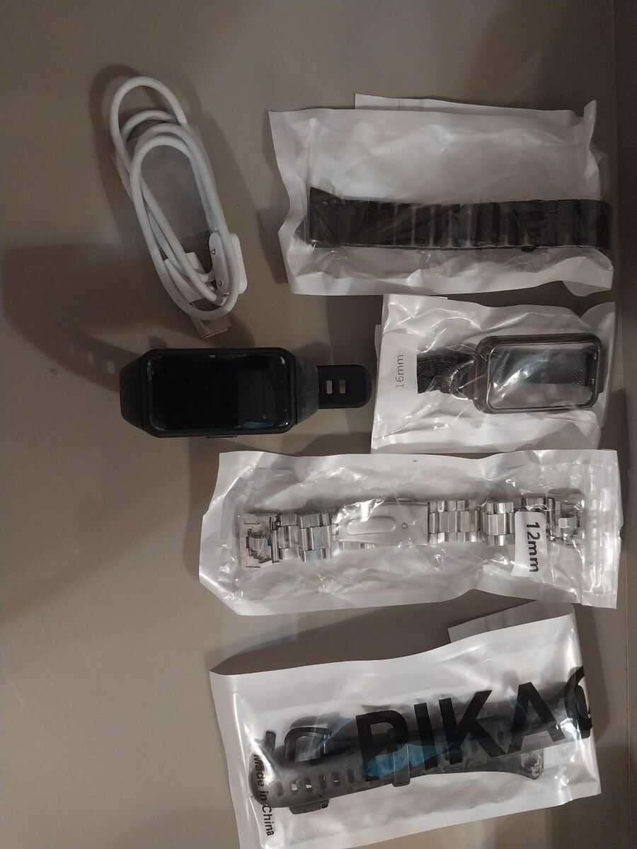 Huawei Band 6 Graphite Black — Elektronika, Xırdalan