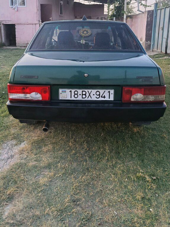LADA (VAZ) 21099, 1.5 L, 1998 il, 430 000 km — Avtomobillər, Sabirabad (6)