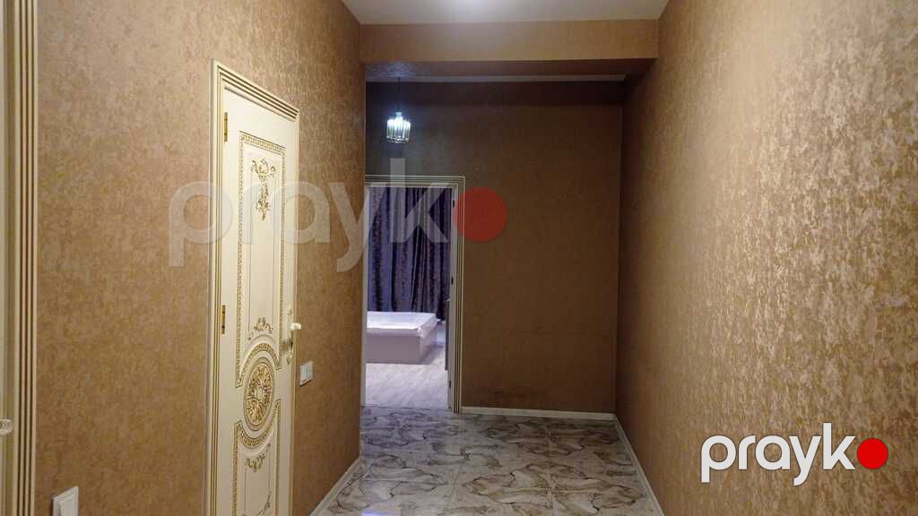İcarəyə verilir 2 otaqlı yeni tikili 75 m² — Mənzil, Bakı (6)