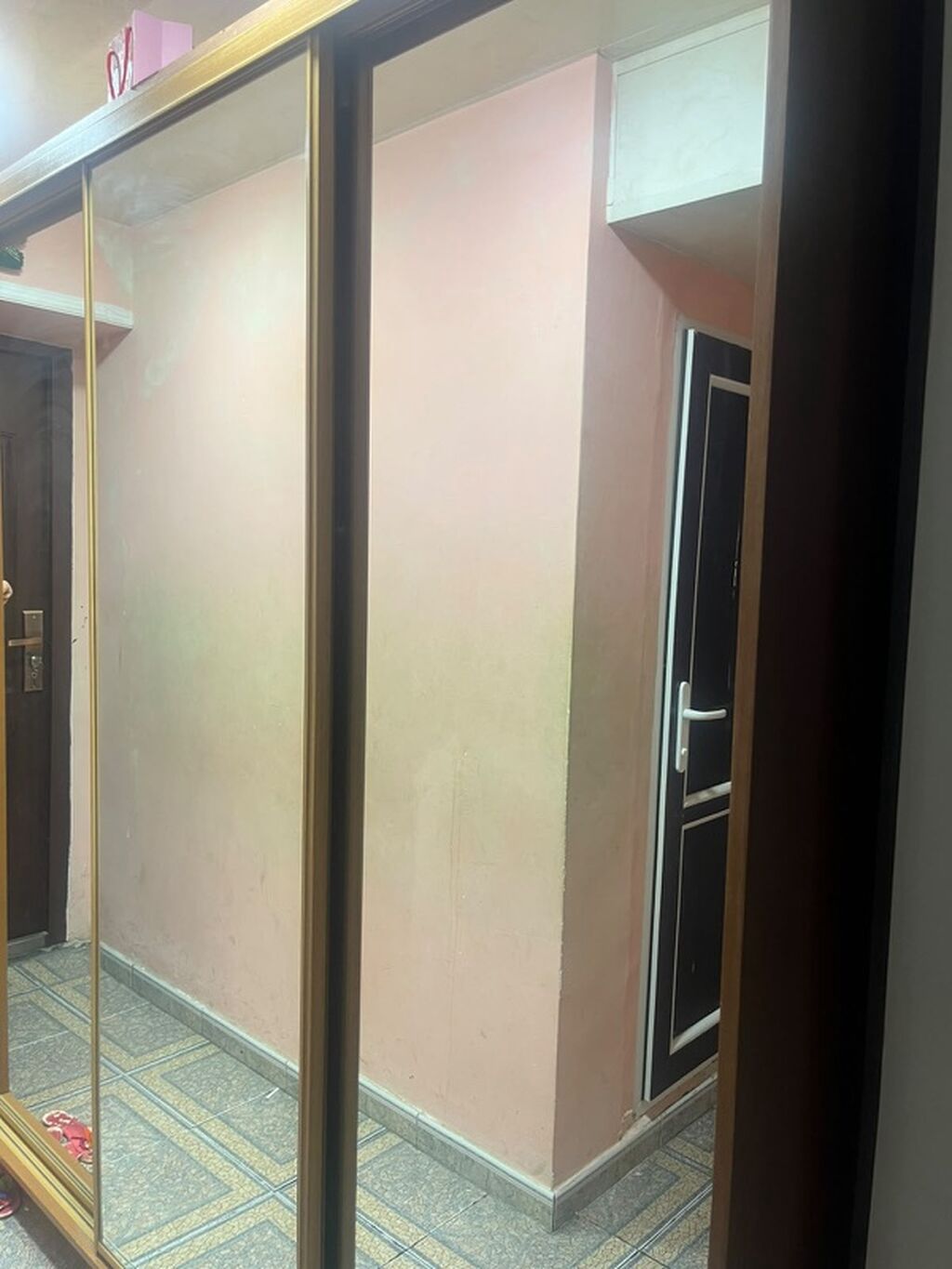 İkinəfərlik çarpayı, Dolab, Türkiyə, İşlənmiş — Mebel, Bakı (2)