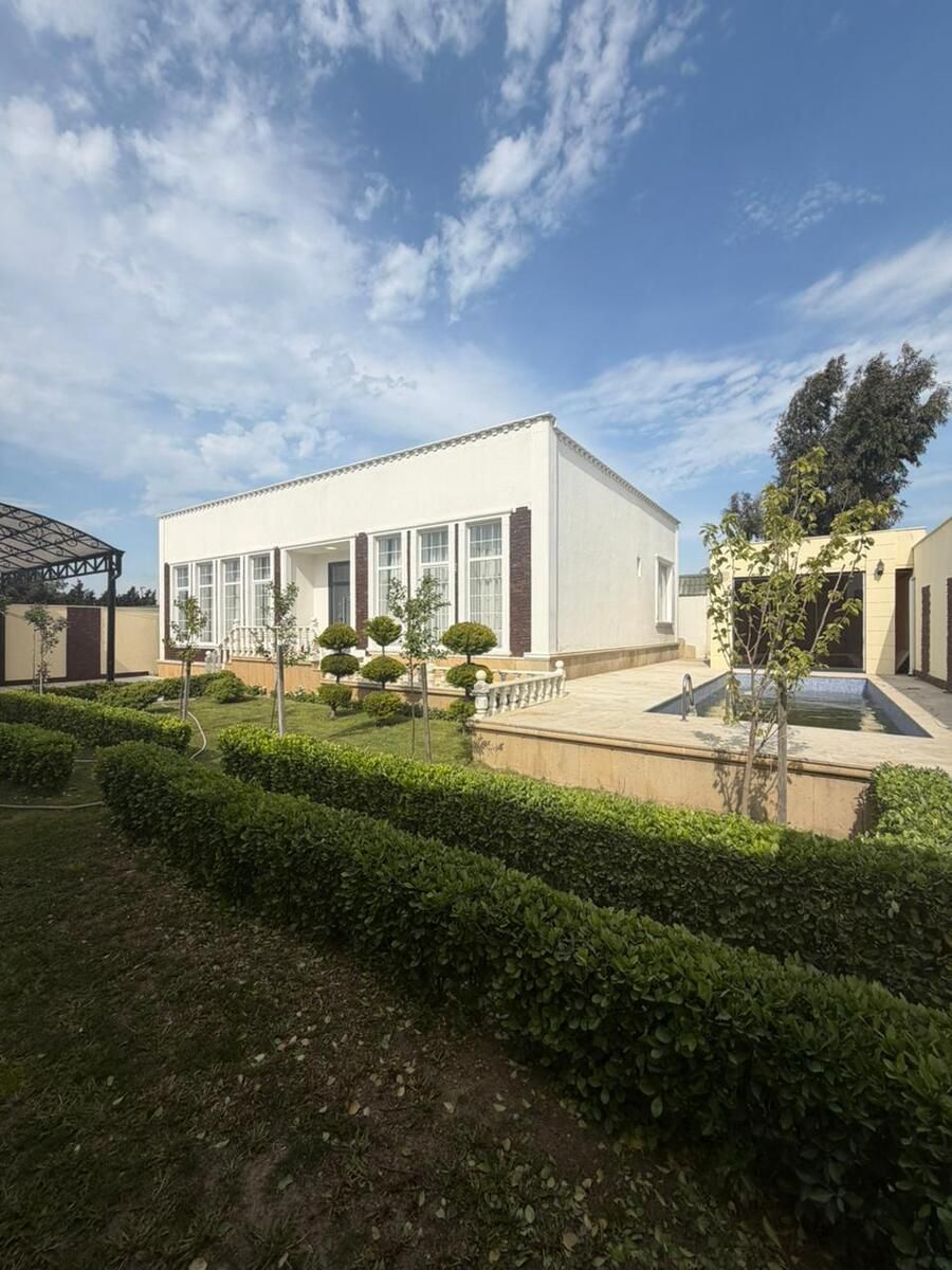 Satılır 4 otaqlı həyət evi/bağ evi 200 m² — Ev, villa, Bakı (2)