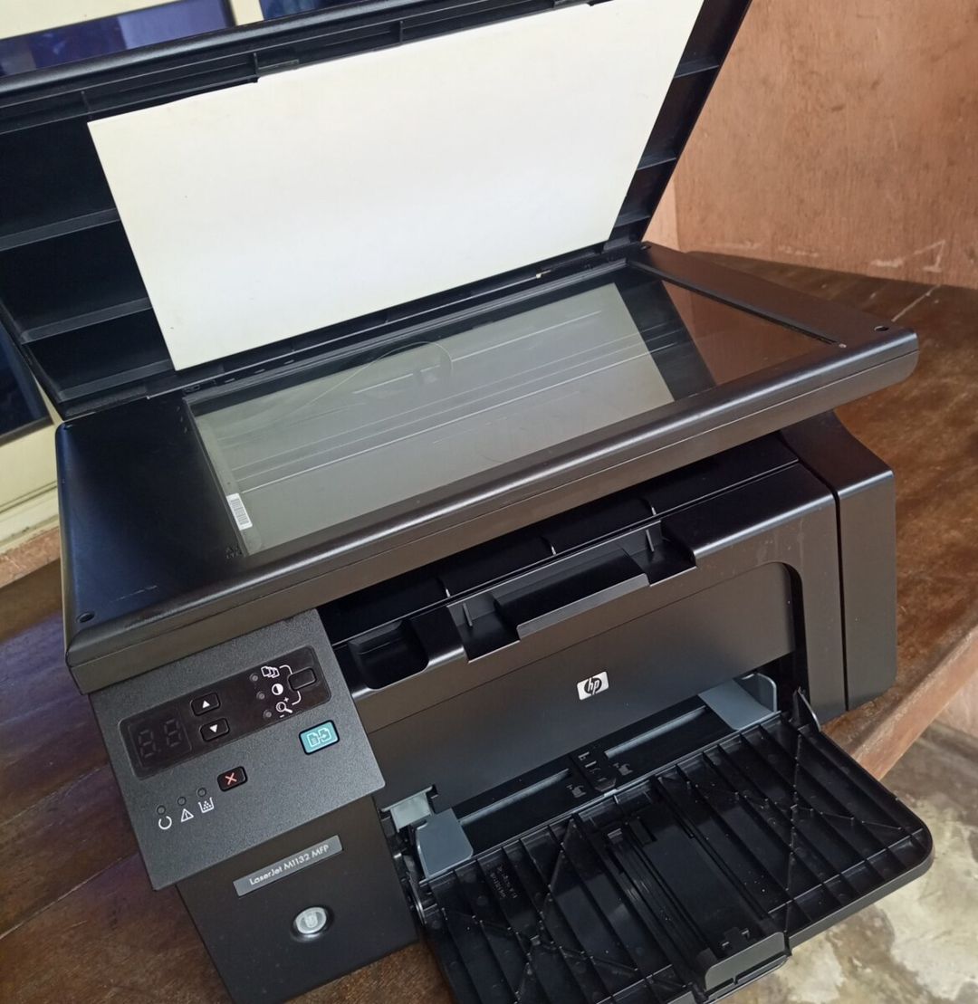 Printer "HP laserjet 1132" — Elektronika, Bakı (2)