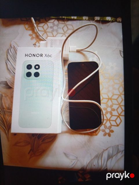 Honor X6c, rəng - Yaşıl — Neftçala
