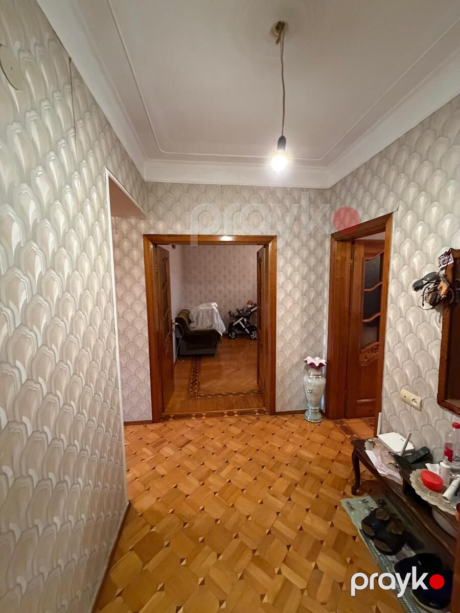 Satılır 3 otaqlı köhnə tikili 90 m² — Mənzil, Bakı (2)