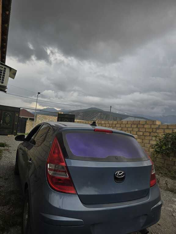Hyundai i30, 1.6 L, 2008 il, 300 000 km — Avtomobillər, Şəki (2)