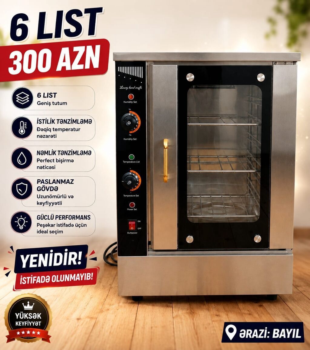 Aynur92👑kod6353 Qiymət: 300 AZN 6 LİSTLİ SOBА SATILIR! ✅ 6 listli ✅ — Mallar, Bakı
