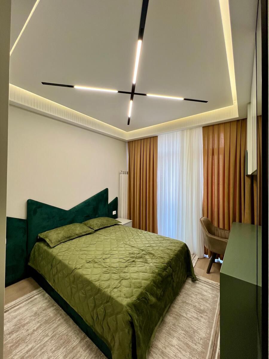 Satılır 3 otaqlı yeni tikili 98 m² — Mənzil, Bakı (6)