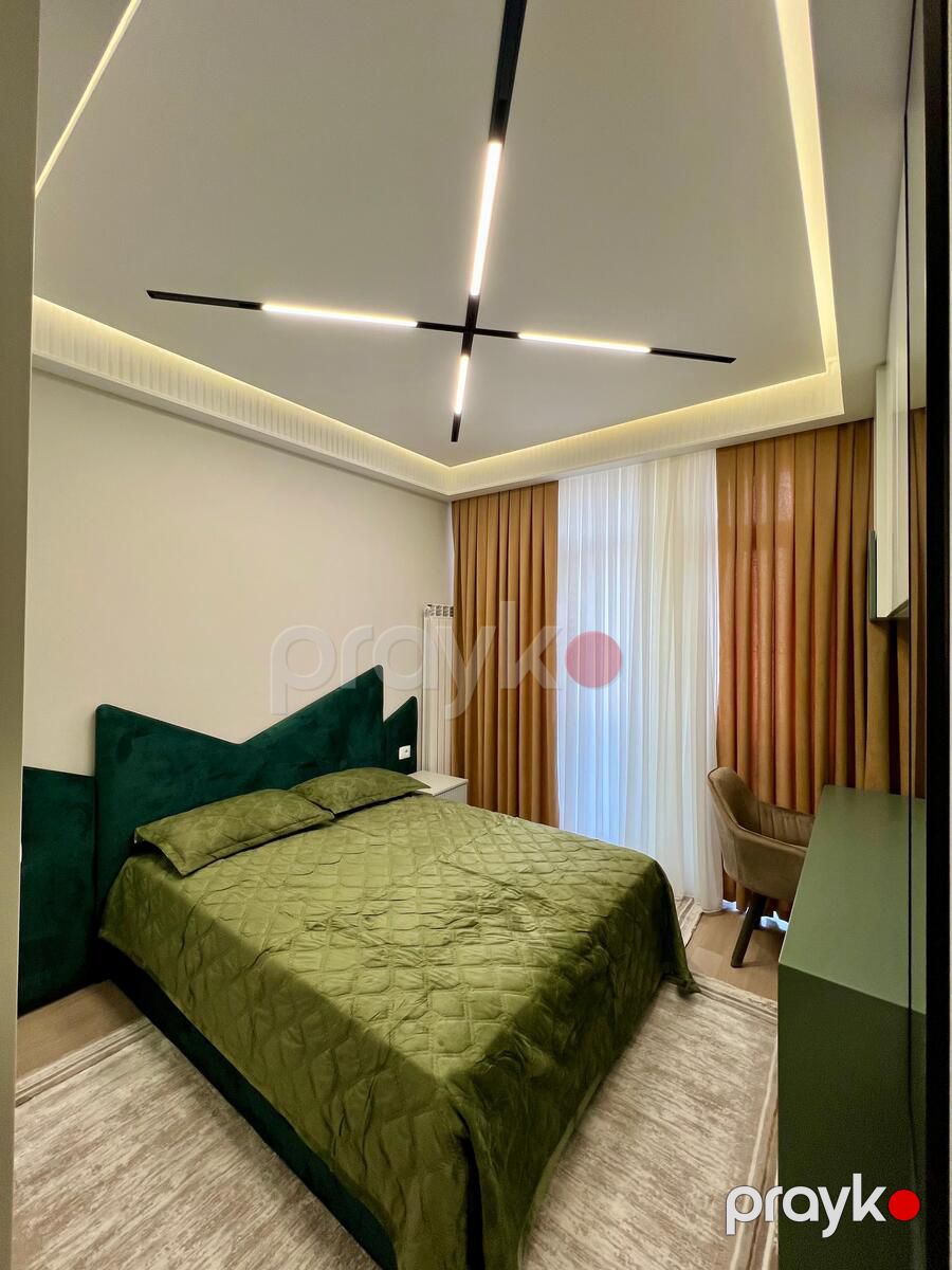Satılır 3 otaqlı yeni tikili 98 m² — Mənzil, Bakı (6)