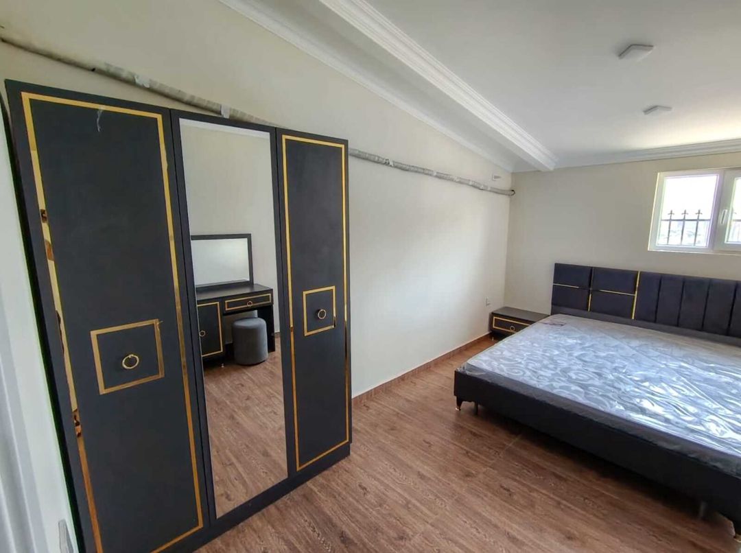 İcarəyə verilir 4 otaqlı yeni tikili 90 m² — Mənzil, Bakı (7)