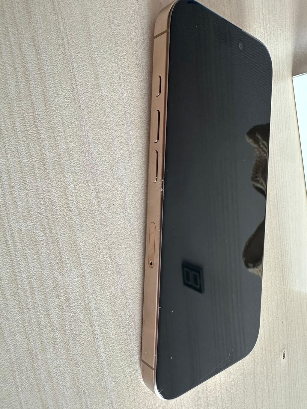 IPhone 16 Pro, 256 GB, Desert Titanium — Apple iPhone, Masazır (3)