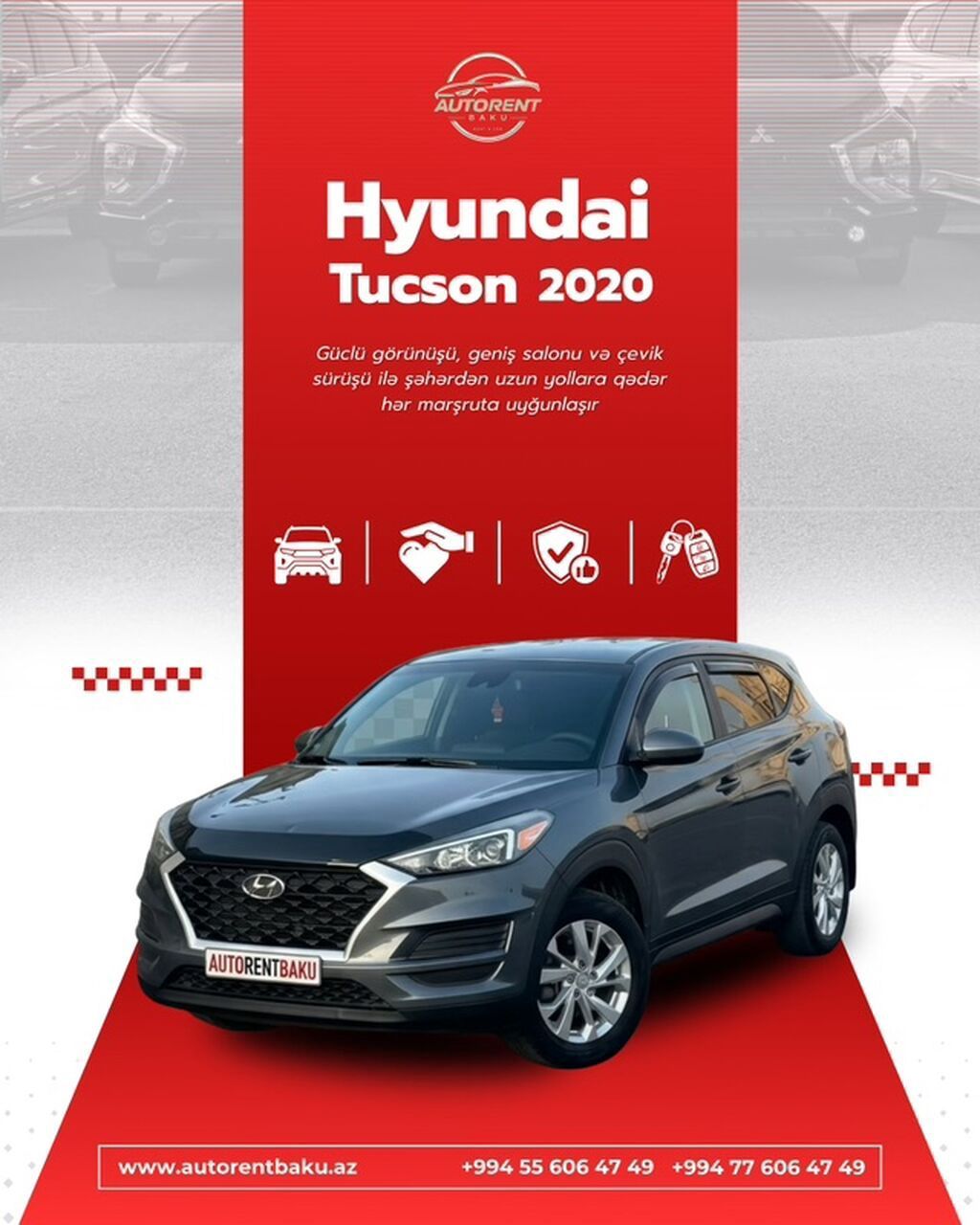 Günlük, Hyundai — Xidmətlər, Bakı (7)
