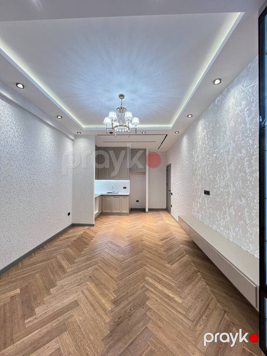 Satılır 2 otaqlı yeni tikili 68 m² — Mənzil, Bakı (9)