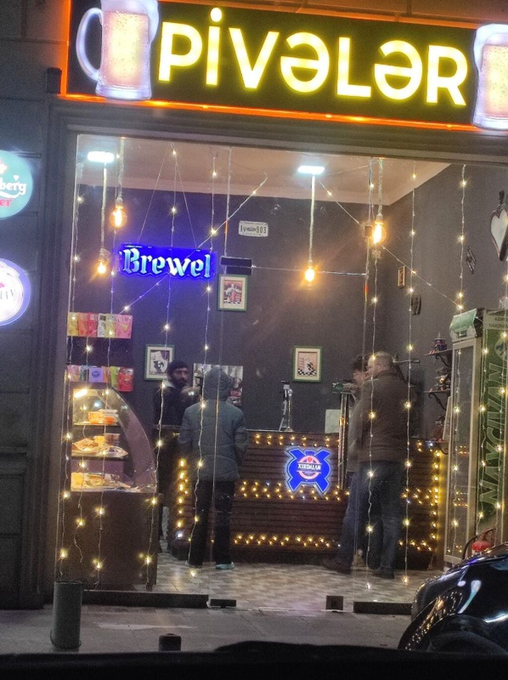 Hazir biznes satilir baglayiriq deye . bar sotlu pive qurasdirmaq ucun — Hazır biznes, Bakı (3)