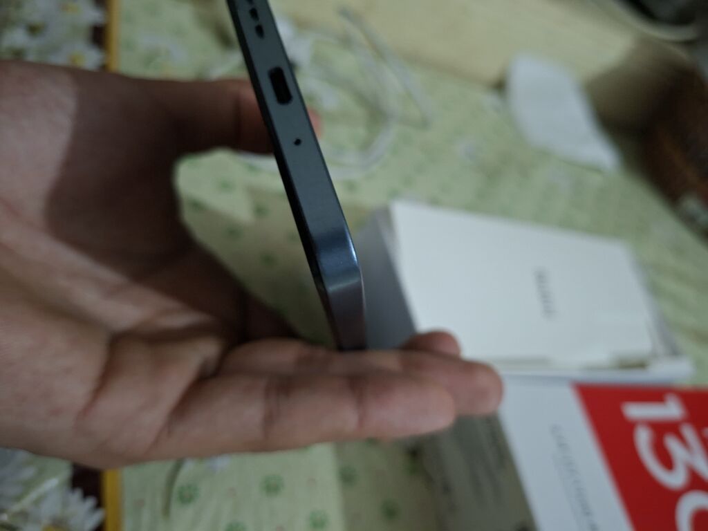 Redmi 13C, 256 GB, rəng - Göy, İki sim kartlı — Elektronika, Bakı (5)