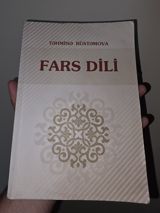 Təhminə Rüstəmova - Fars dili — Ərəb dili kitabları və Saatlar