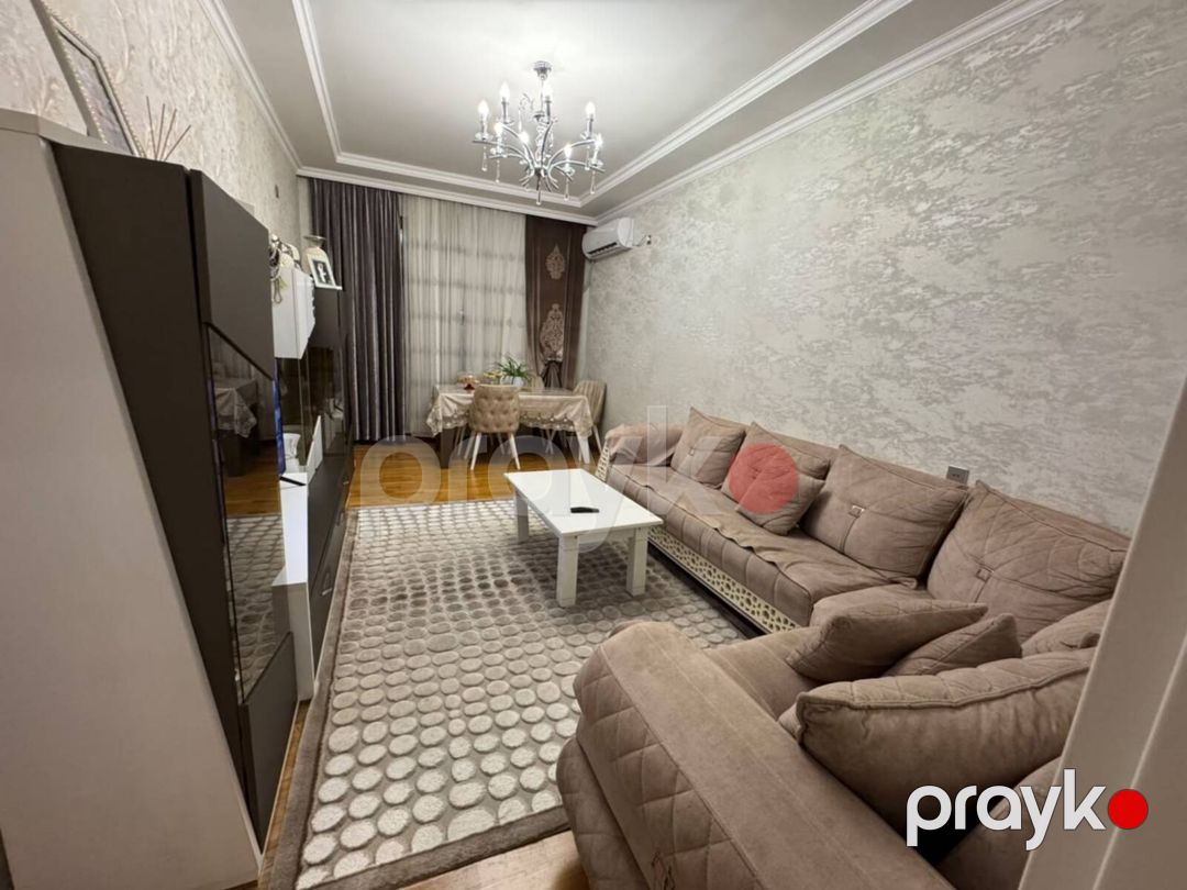 Satılır 3 otaqlı yeni tikili 105 m² — Mənzil, Bakı (2)